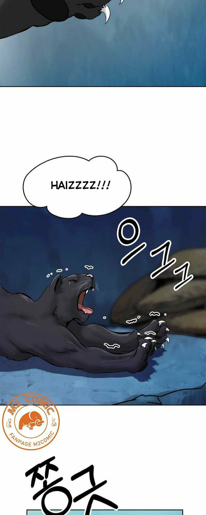 xuyên không thành hổ chapter 13 28