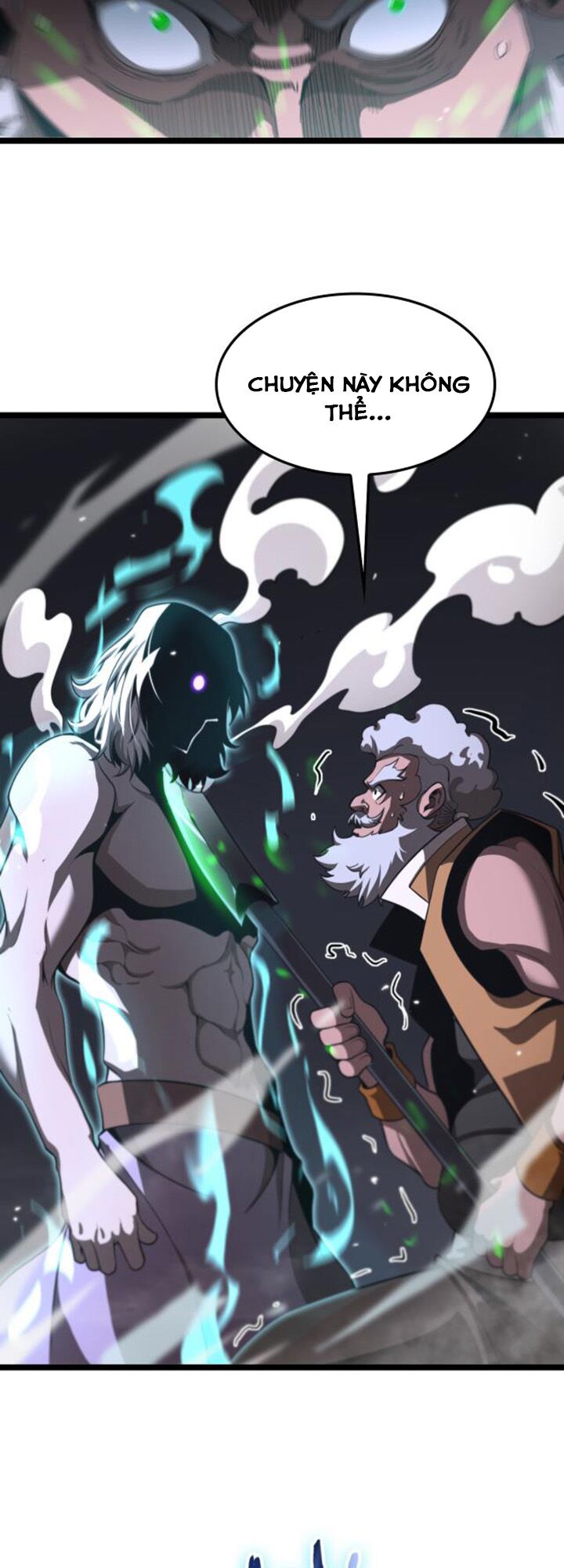 chư giới - tận thế online chapter 153 29