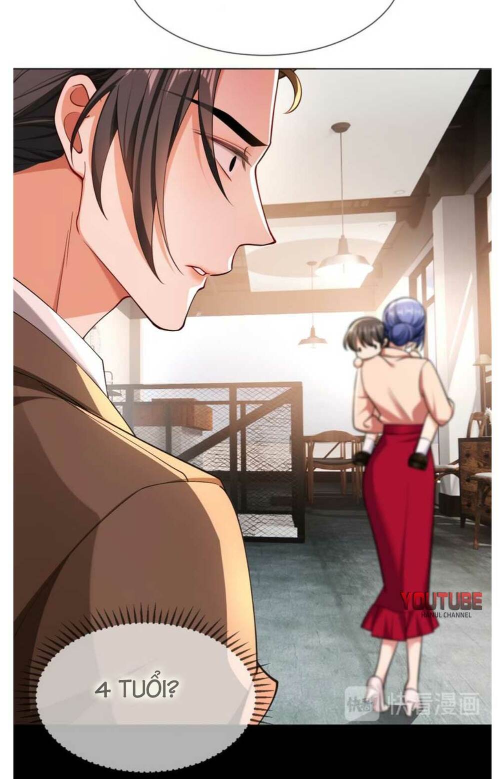 cô vợ nhỏ nuông chiều quá lại thành ác!! chapter 204.2 10