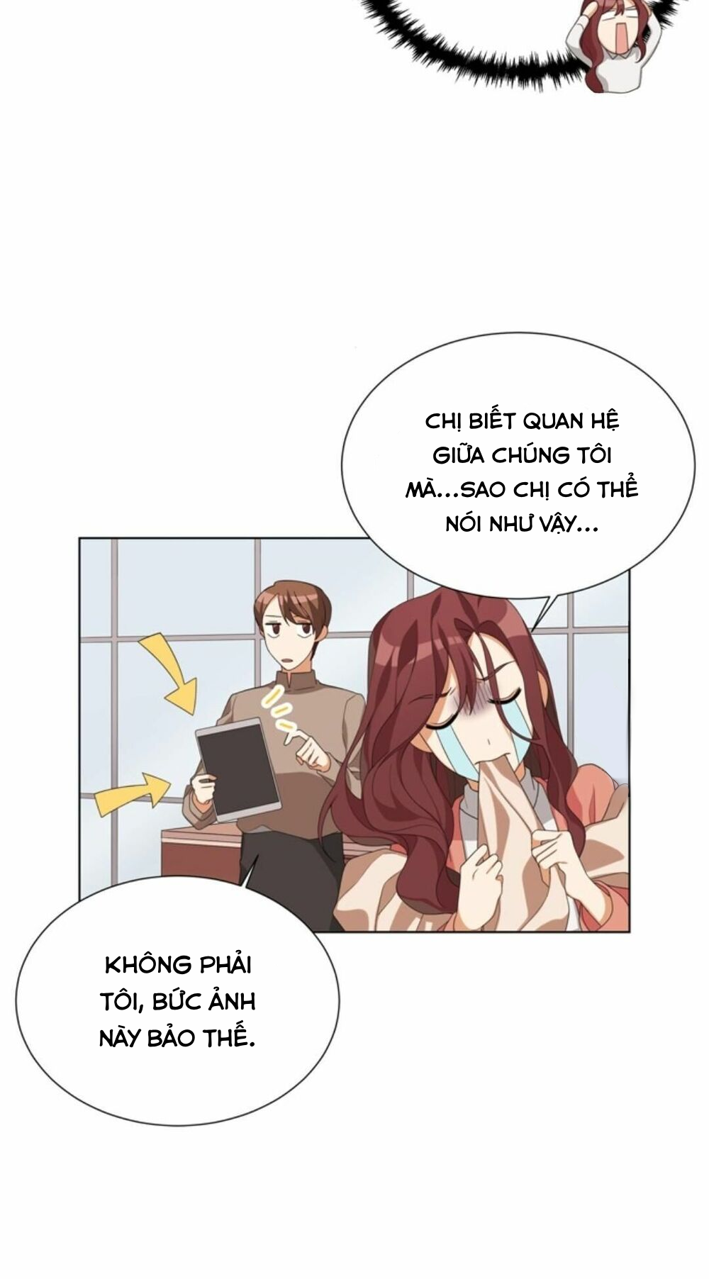 Từ Hôm Nay Chúng Ta Là Của Nhau Chapter 1 - Trang 9