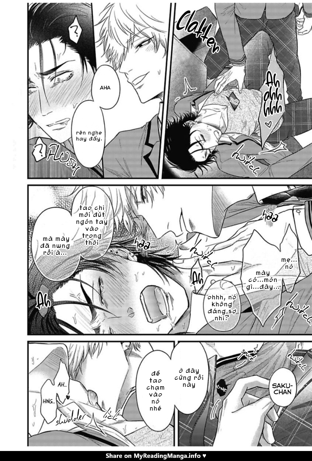 anh đào của một người chapter 2 32