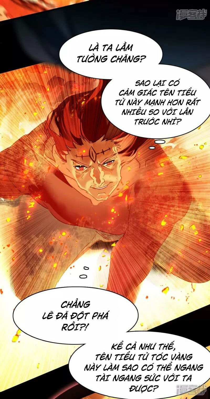 long hồn chiến tôn chapter 21 8