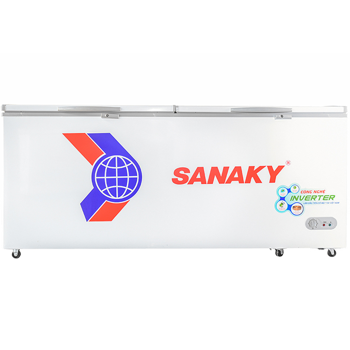 Hình ảnh Tủ Đông Sanaky VH-8699HY3 (760L) - Hàng Chính Hãng