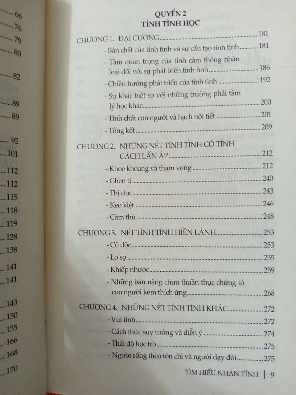 ￼Sách BÌA CỨNG - Tìm Hiểu Nhân Tính - KM249