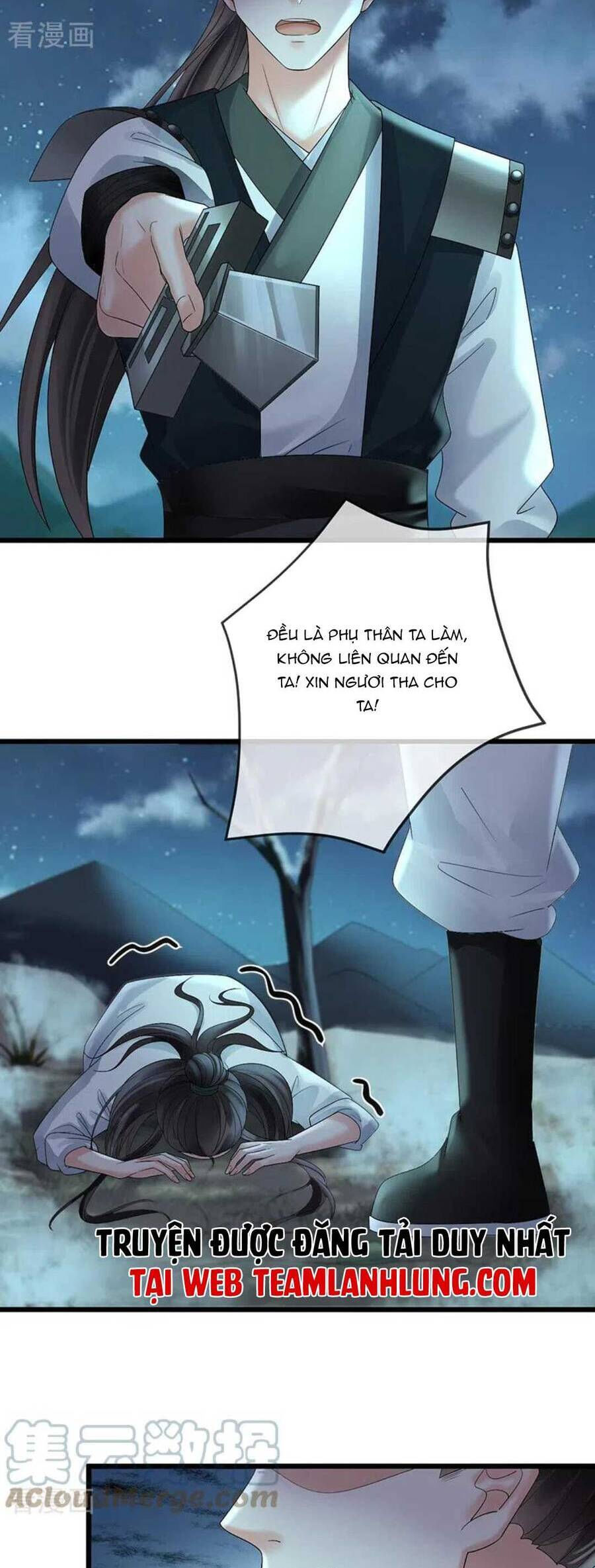 sự trả thù của vương phi chapter 66 2