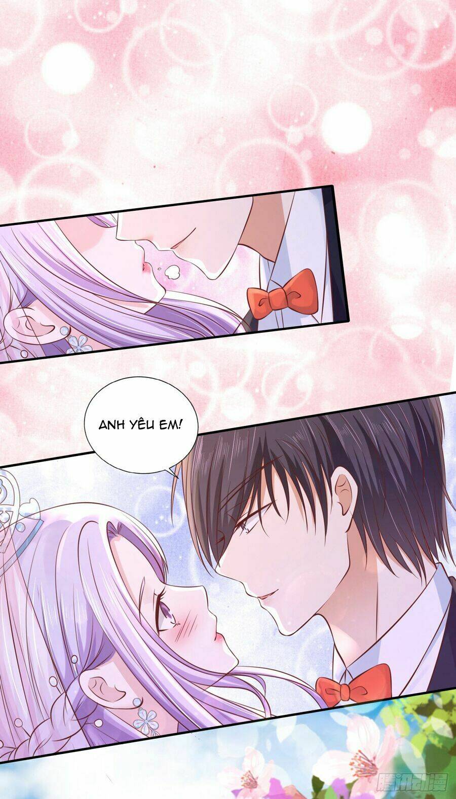 liệt ái tri hạ: series mật đào tiểu tình nhân chapter 273 8