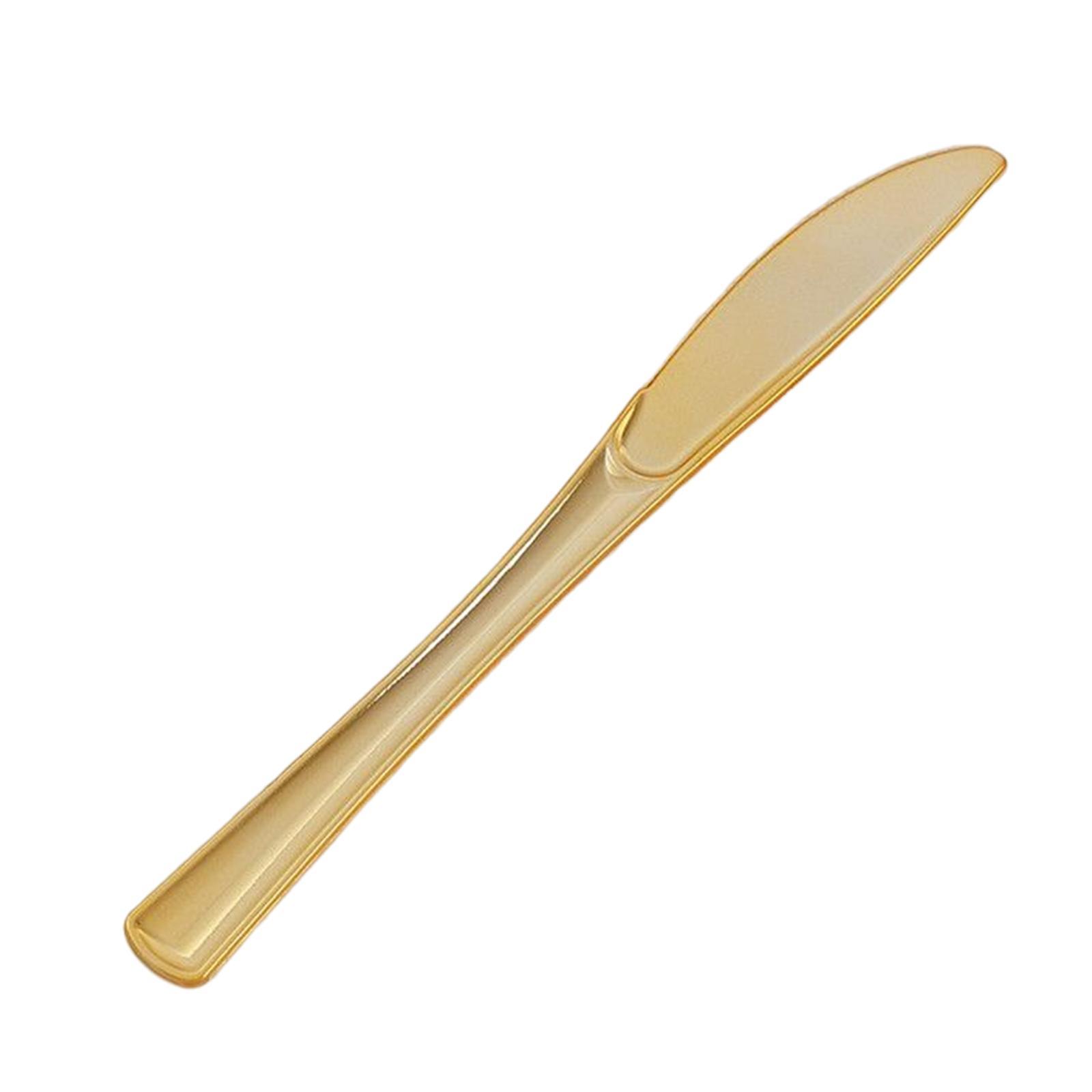 Utensil Decoration Supplies Tableware for Birthday Festival Engagement Dinners Bar