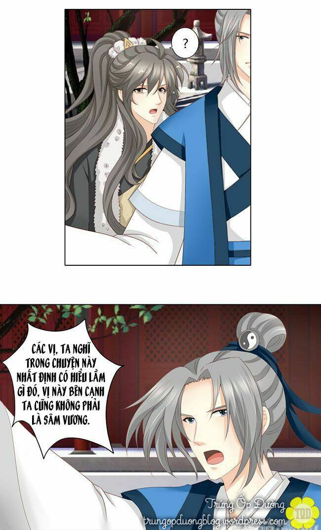 sâm vương bị tóm chapter 24 4
