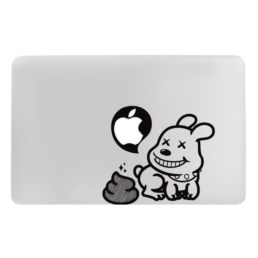 Mẫu Dán Decal Macbook - Nghệ Thuật Mac 89