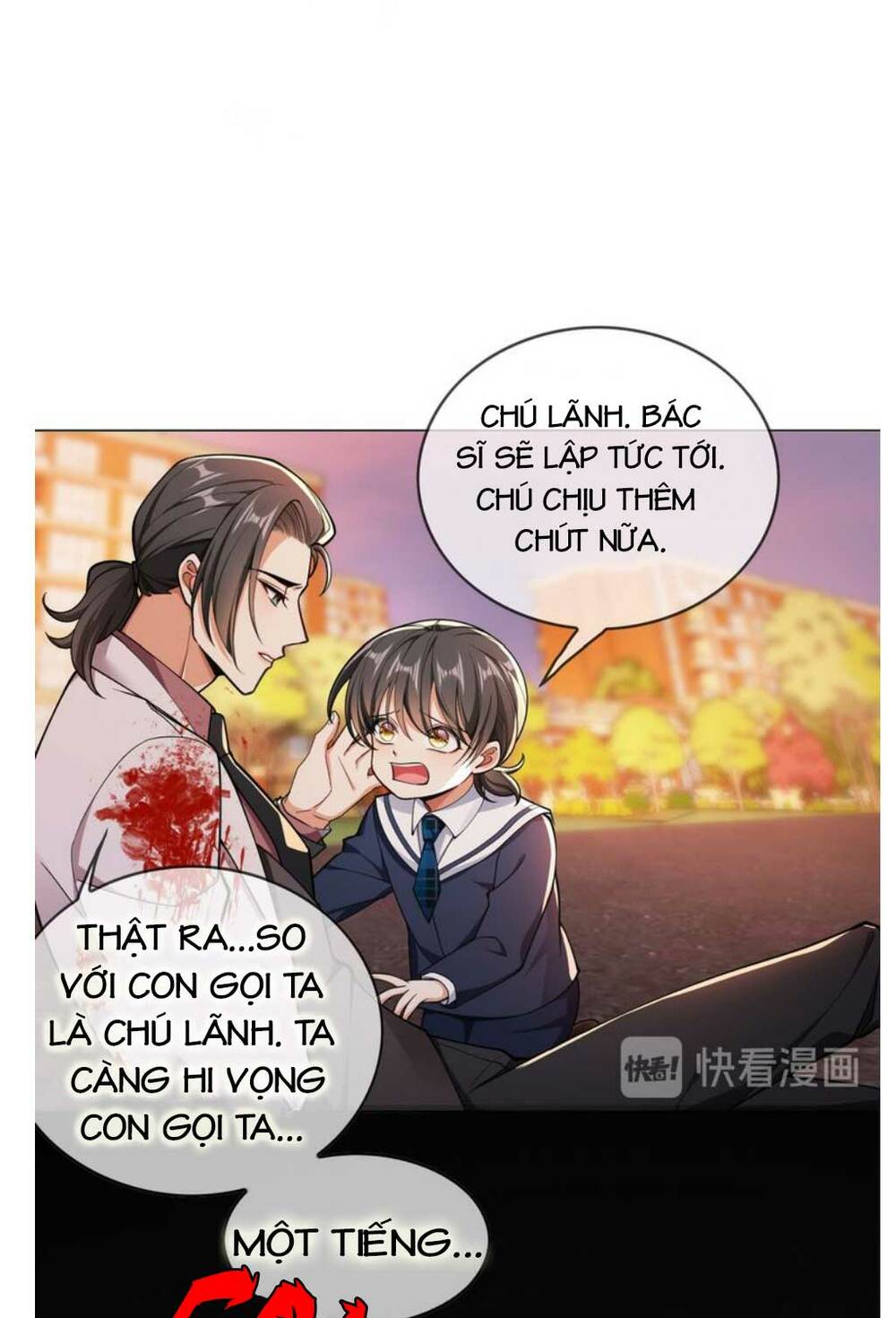 cô vợ nhỏ nuông chiều quá lại thành ác!! chapter 205.1 25