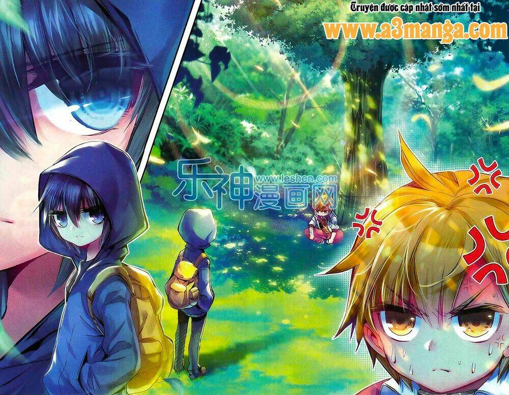 đạo mộ bút kí thất mộng chapter 6 8