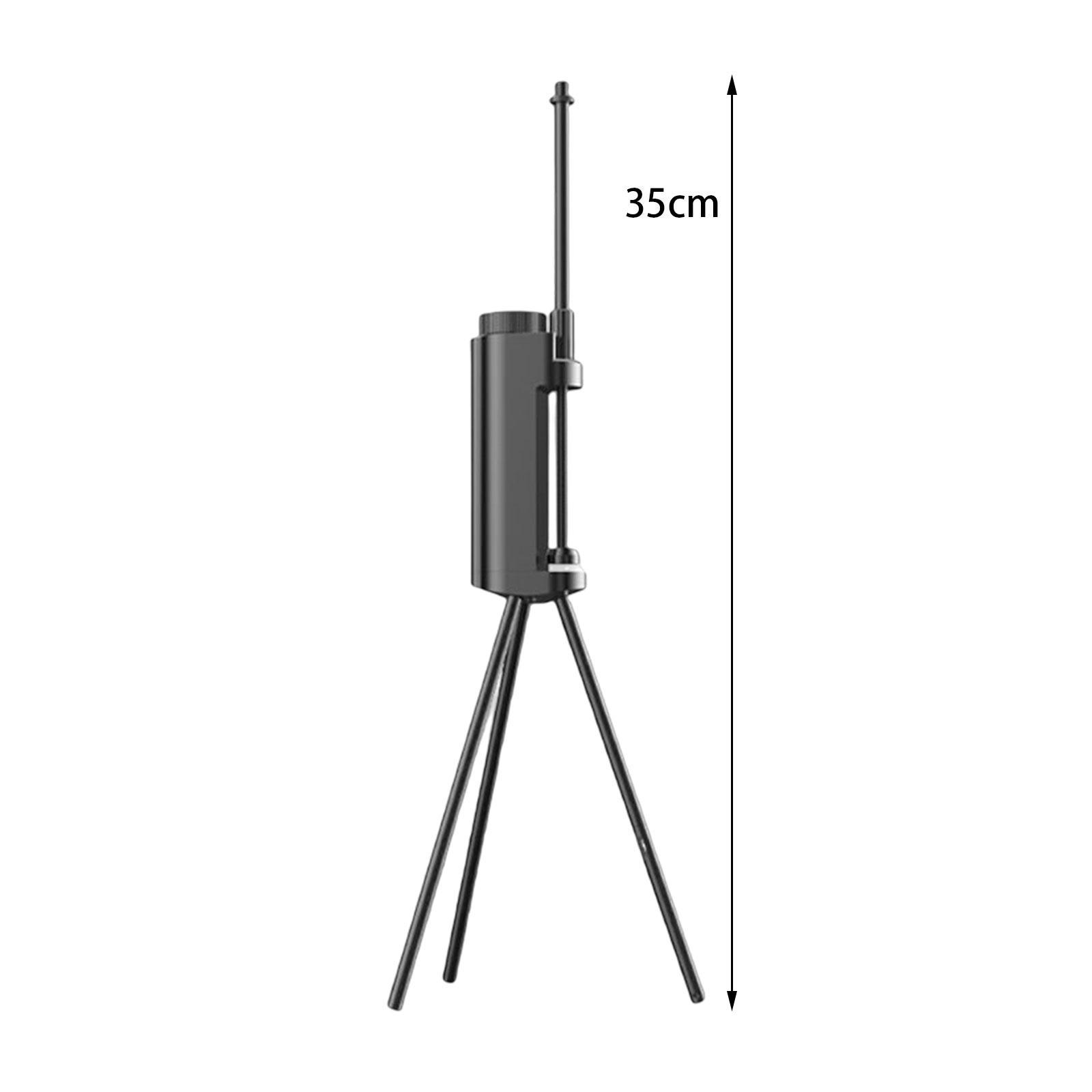 Light Tripod Stand Aluminum Alloy Multifunctional Lightweight Accessories Universal for Photography Light Lantern Camera Live Broadcast