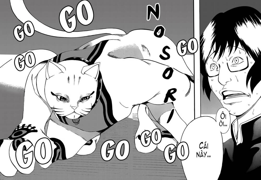 kamisama no iutoori chapter 3 34