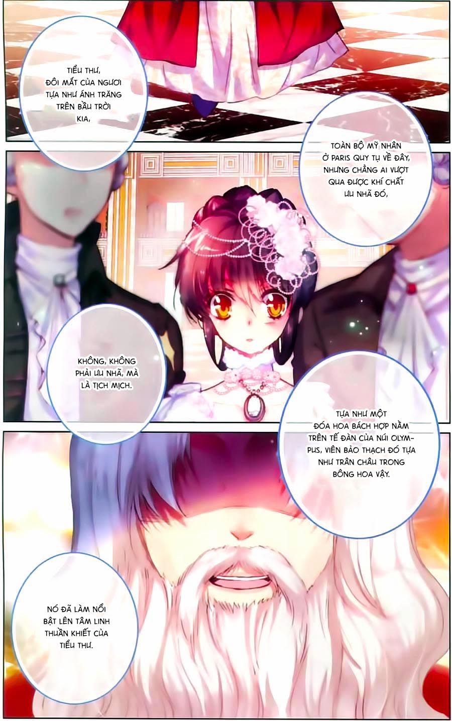 hải yêu chapter 14 12