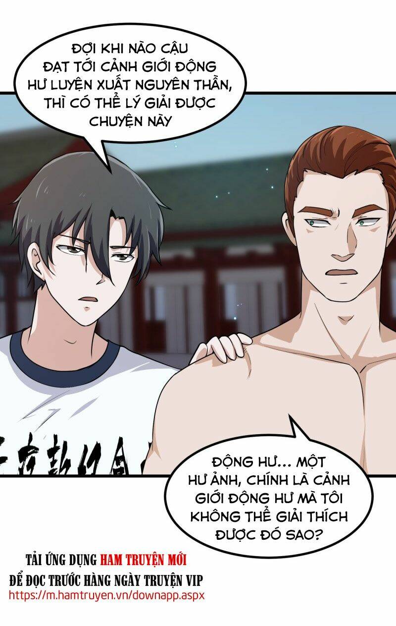 Ta Chẳng Qua Là Một Đại La Kim Tiên Chapter 126 - Trang 4