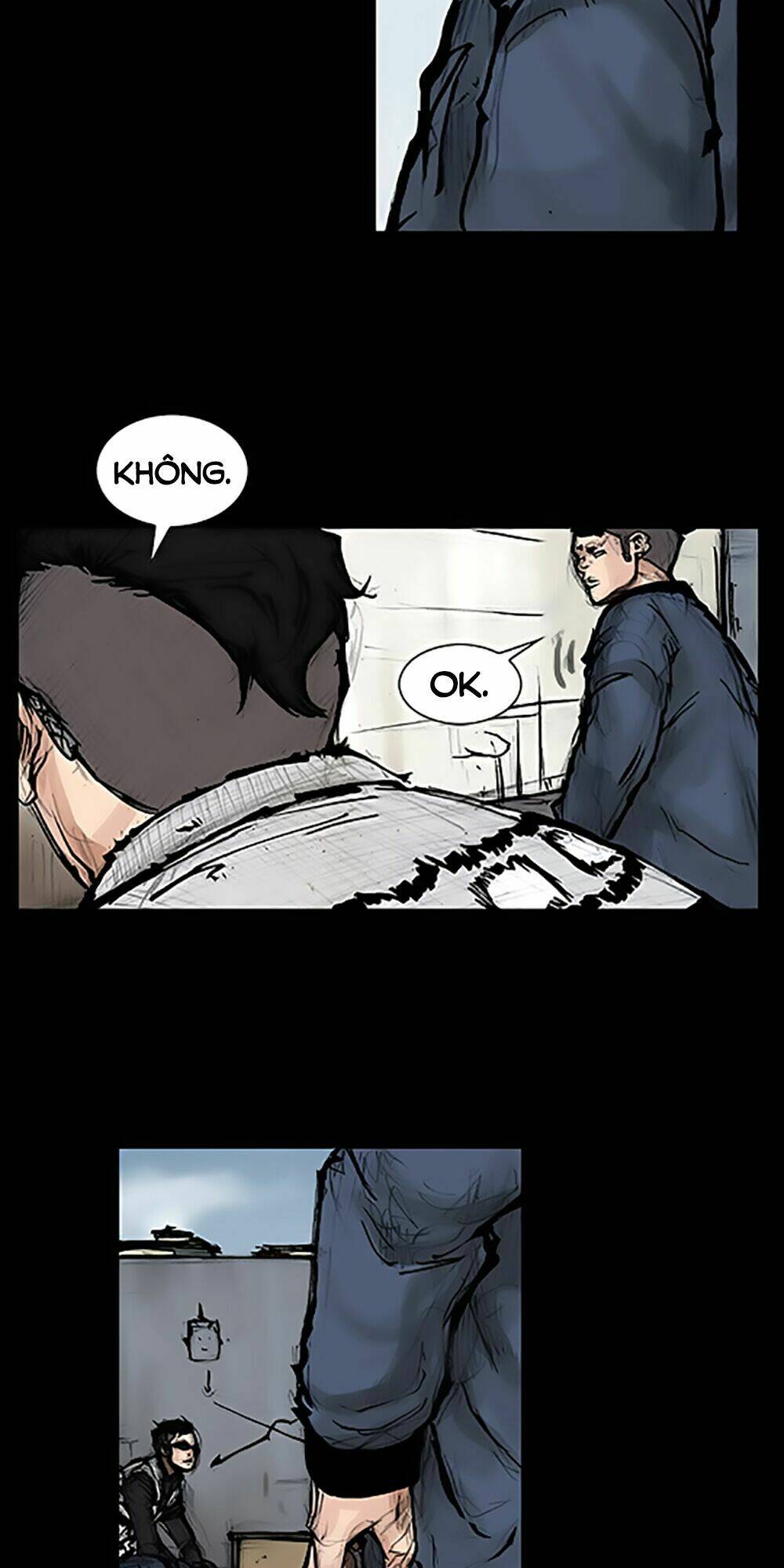 độc cô tiền truyện chapter 60 8