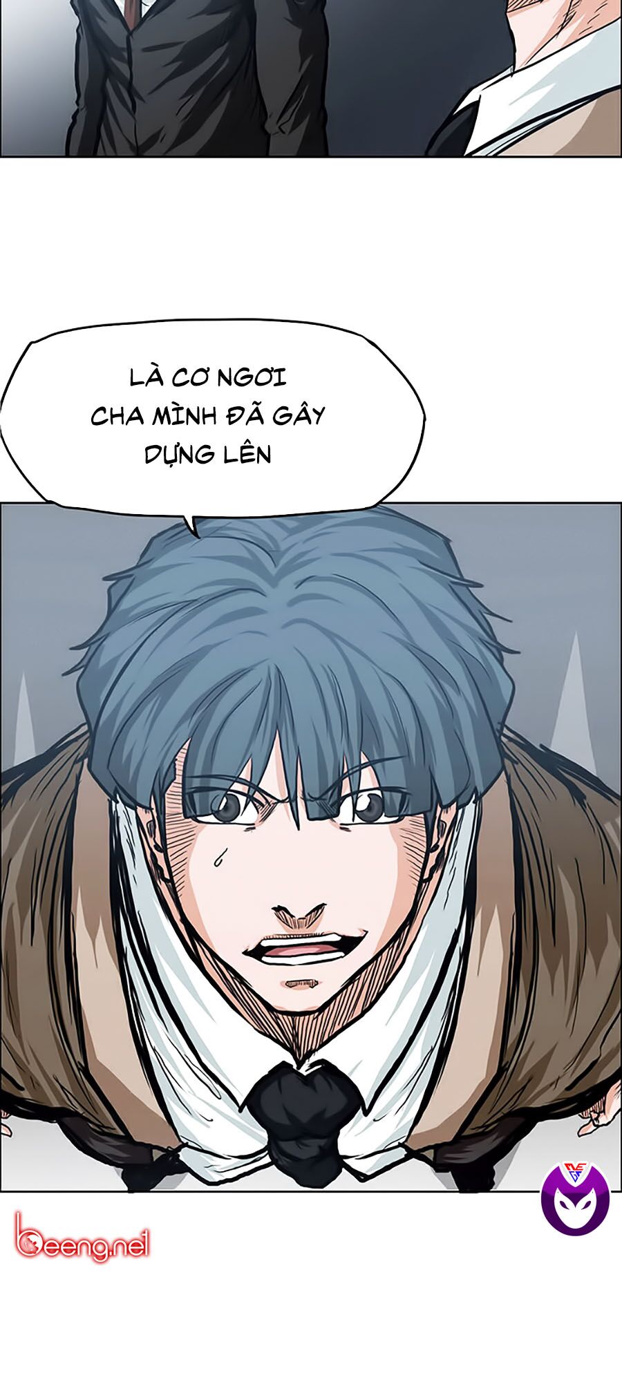 bá chủ học đường ss3 chapter 1 4