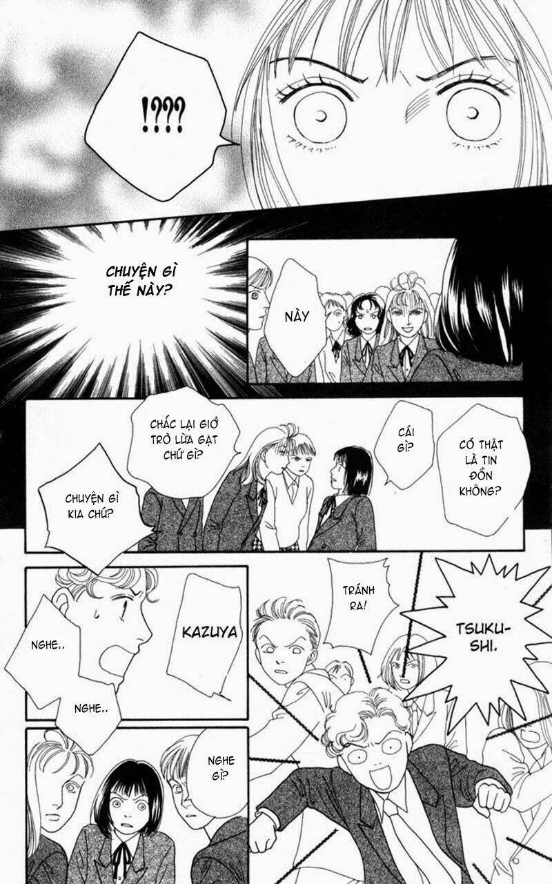 con nhà giàu chapter 123 11