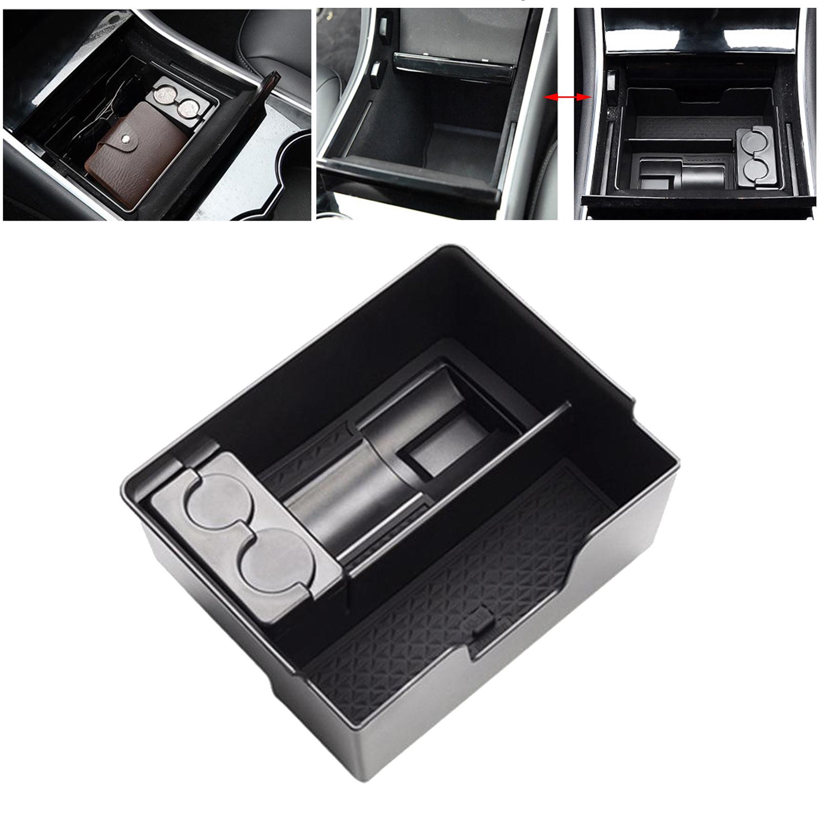 Center Console Tray for  Model Y Accessories Easy Install