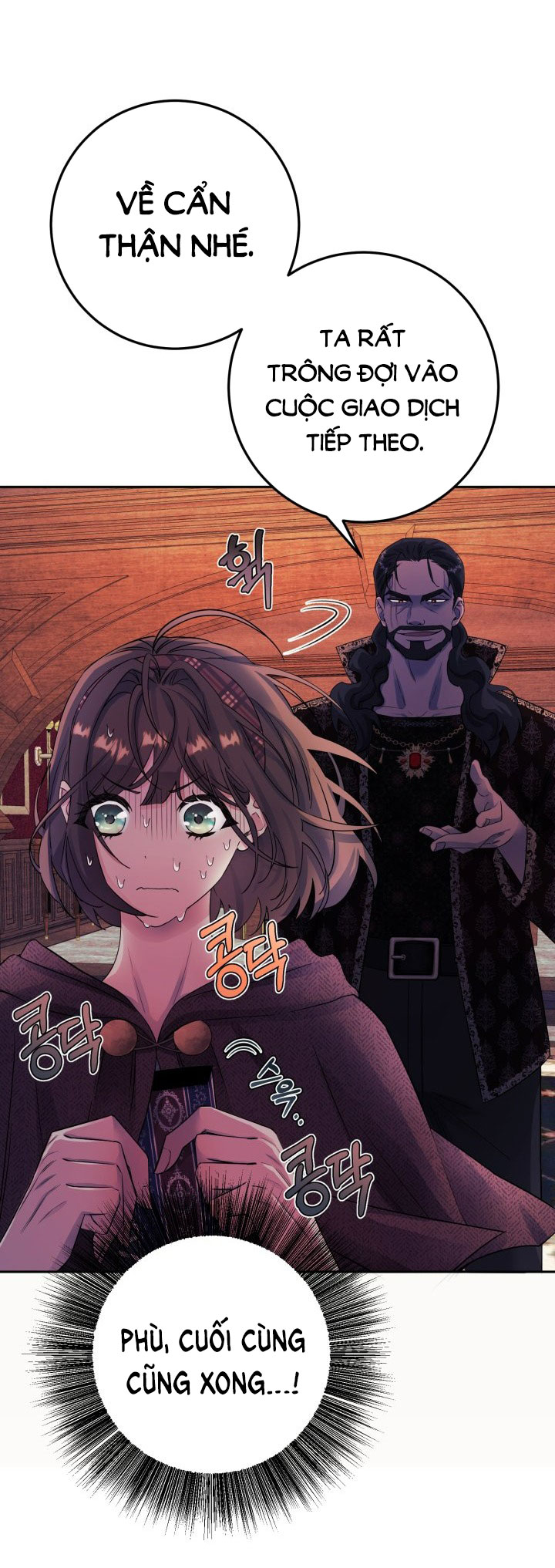 [18+] nếu cứu rỗi một cầm thú hư hỏng chapter 3.2 9