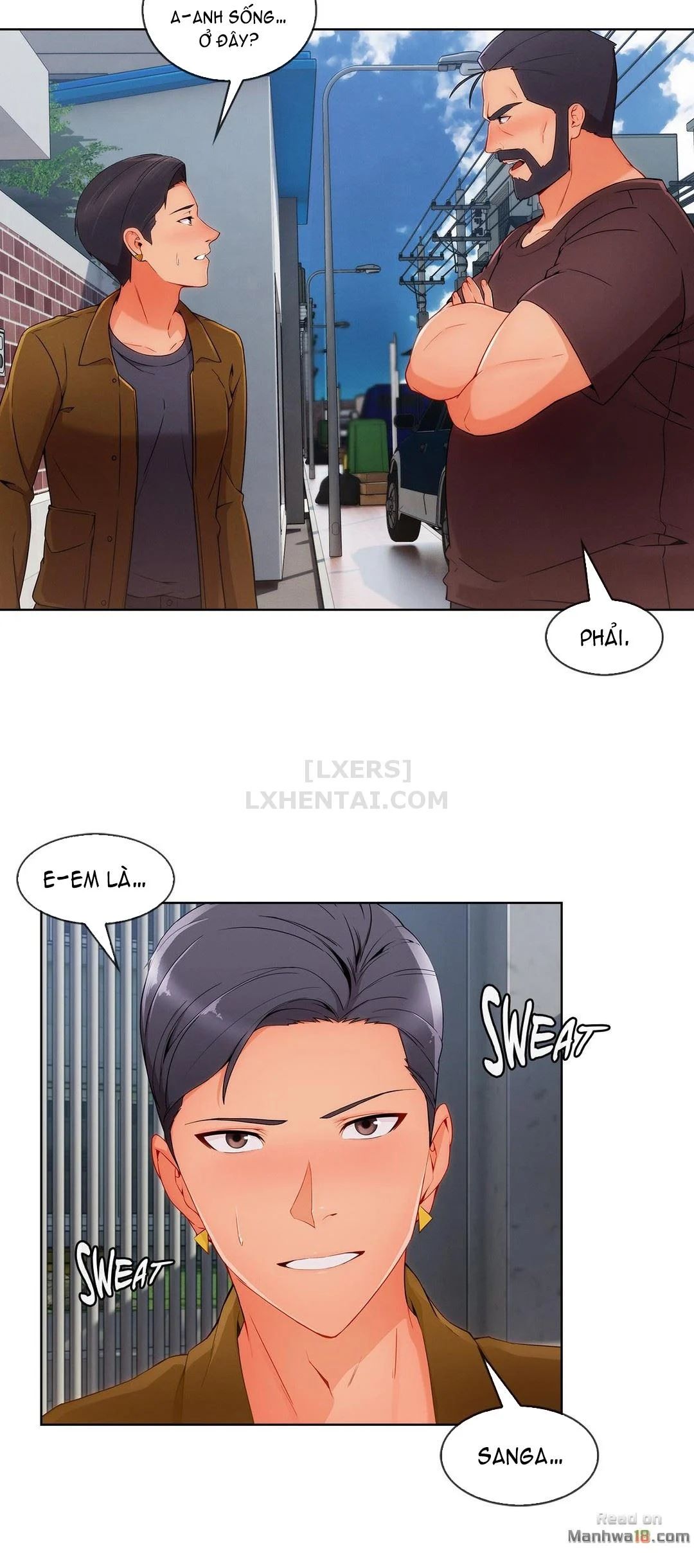 điên cuồng nhưng ngọt ngào chapter 39 4