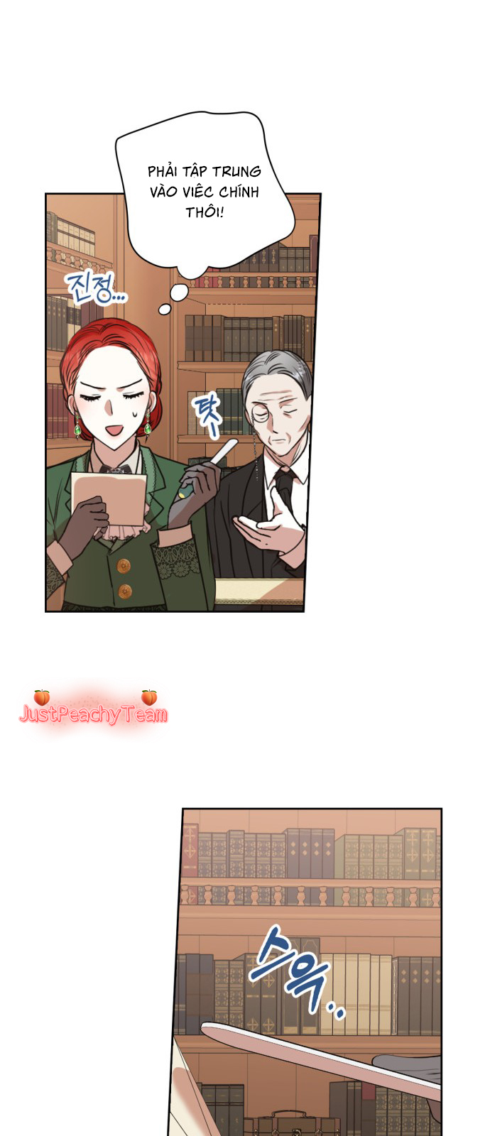 nâng cấp chồng lên level max chapter 12 35