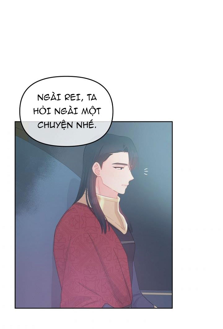 đừng đặt tình cảm mình vào cuốn sách đó chapter 28.1 47