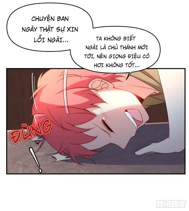 lãnh chúa cái gì không quan trọng chapter 3 48