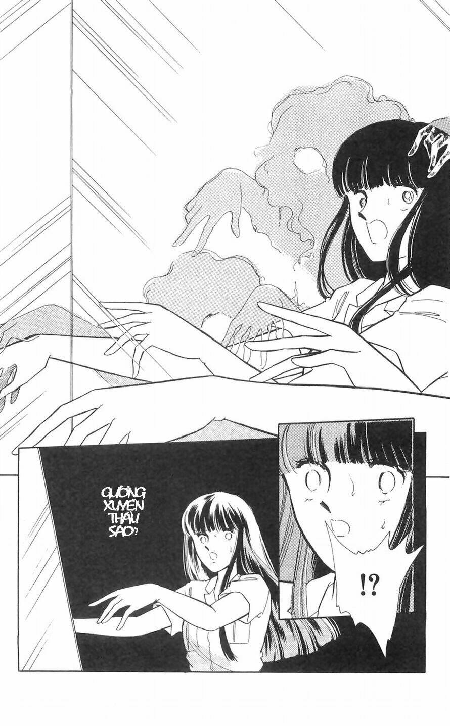 ryouko no shinrei jikenbo chapter 11 17