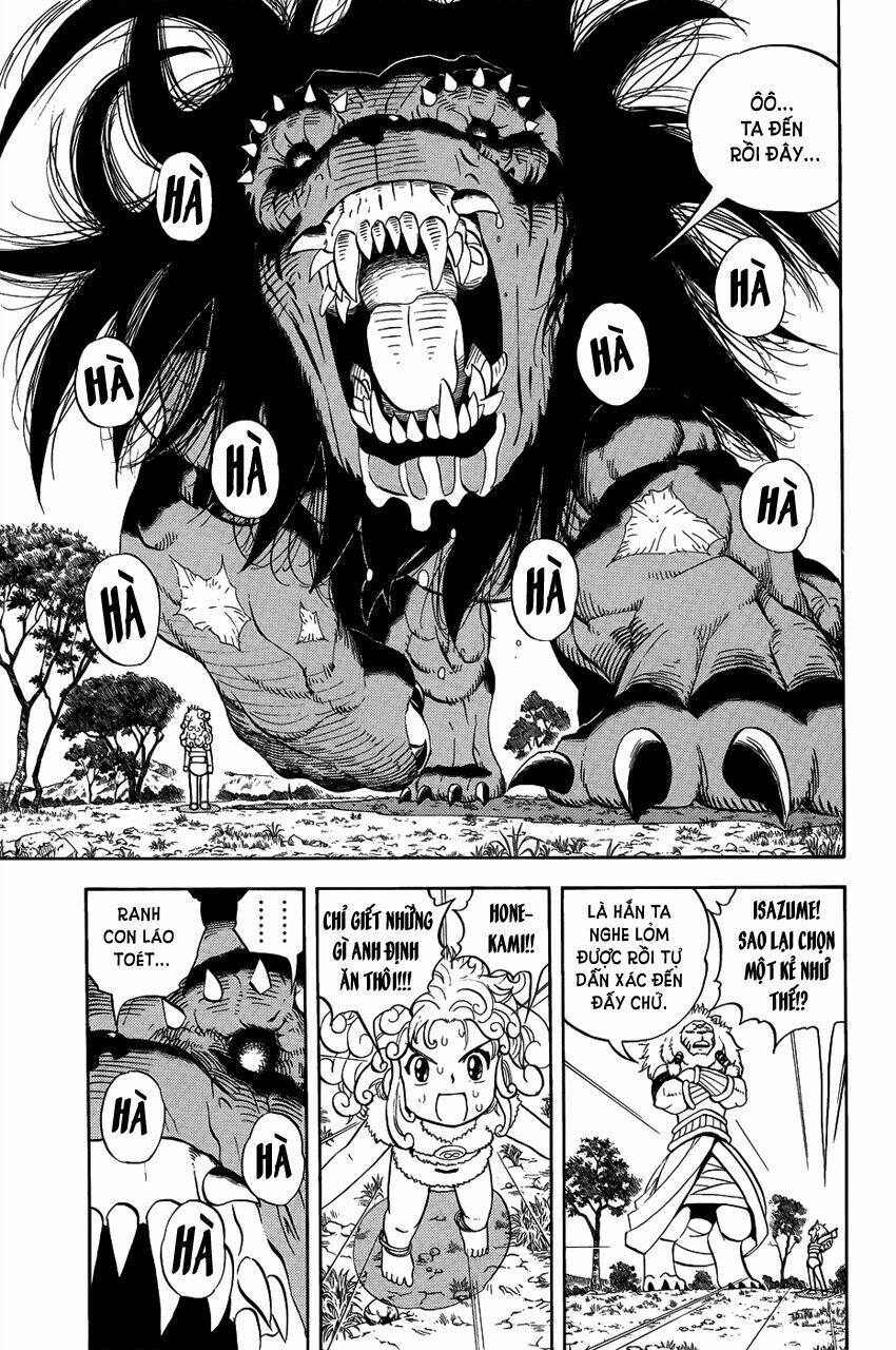 doubutsu no kuni chapter 9 36