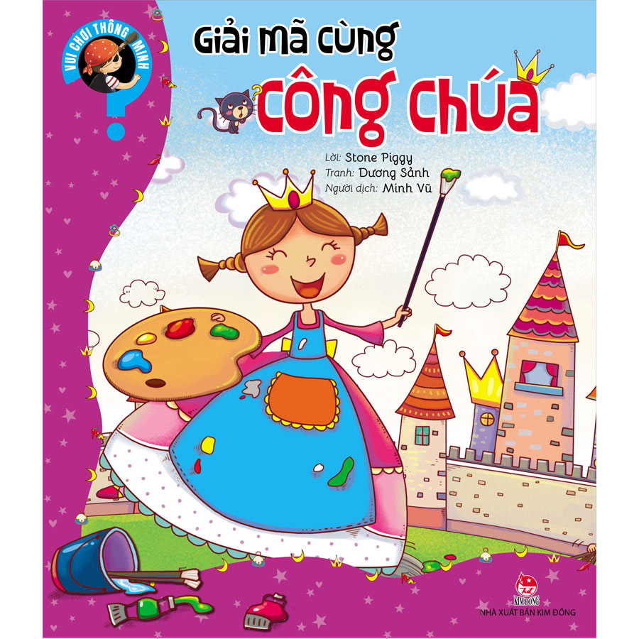 Vui Chơi Thông Minh: Giải Mã Cùng Công Chúa