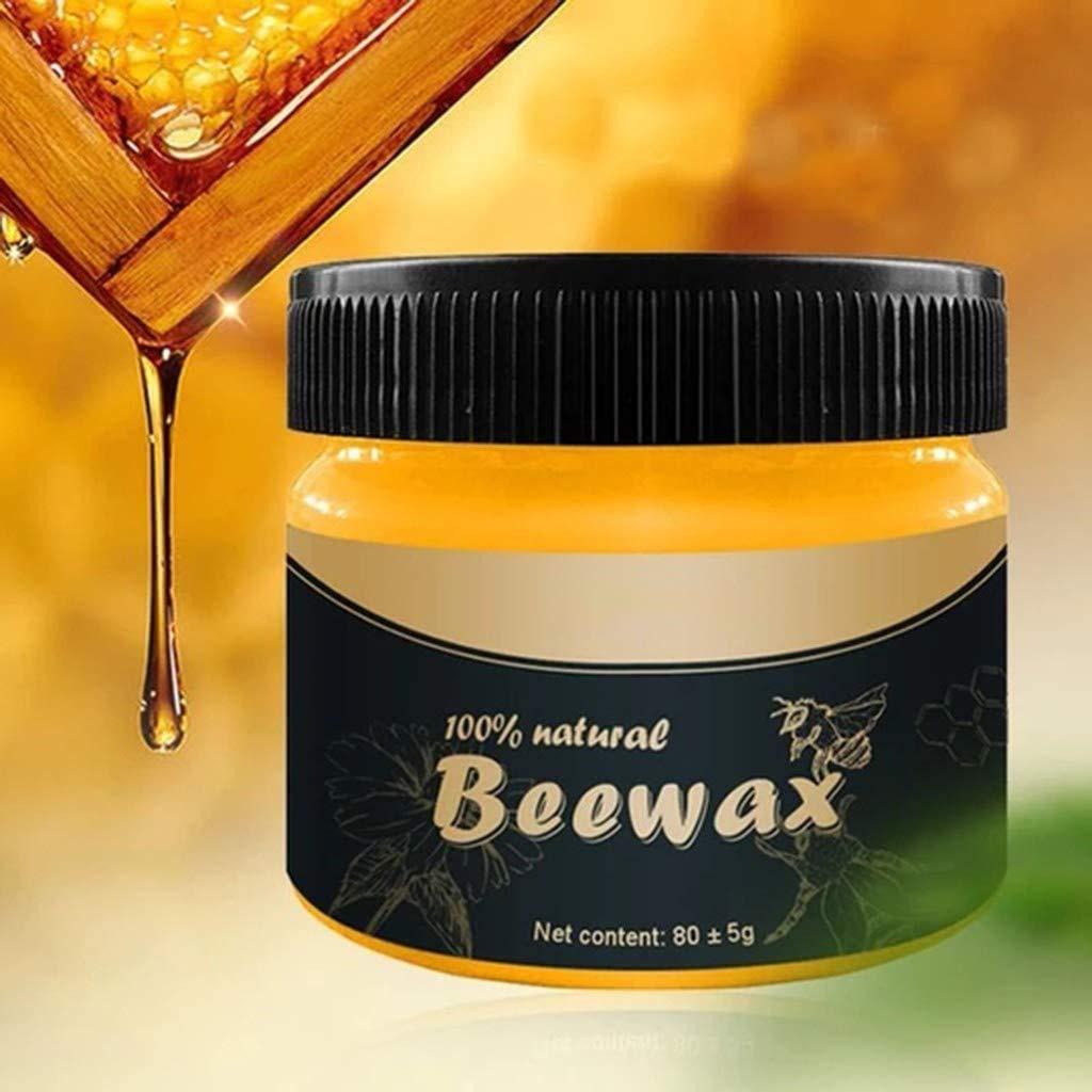 Sáp ong Beewax Đánh Bóng Sàn Gỗ Đồ Gỗ