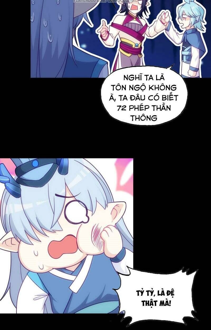 khởi đầu bằng một con côn chapter 52 20