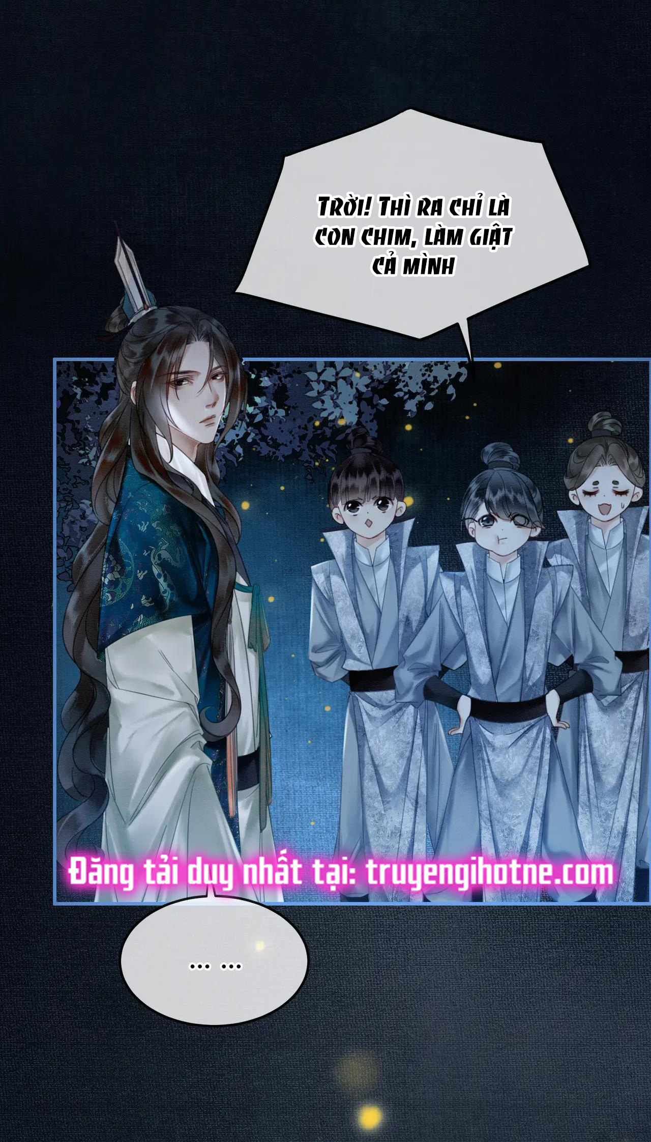 ai đã dạy hư đồ đệ phản diện của ta? chapter 7 12