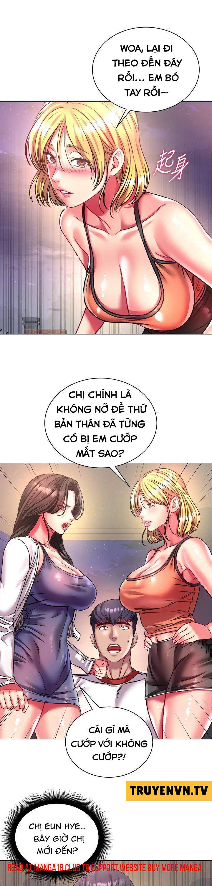 siêu thị của eunhye chapter 80 25