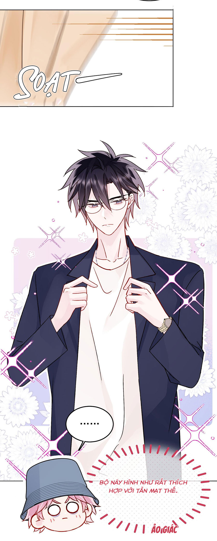 tôi phải làm một kẻ đại xấu xa chapter 104 35