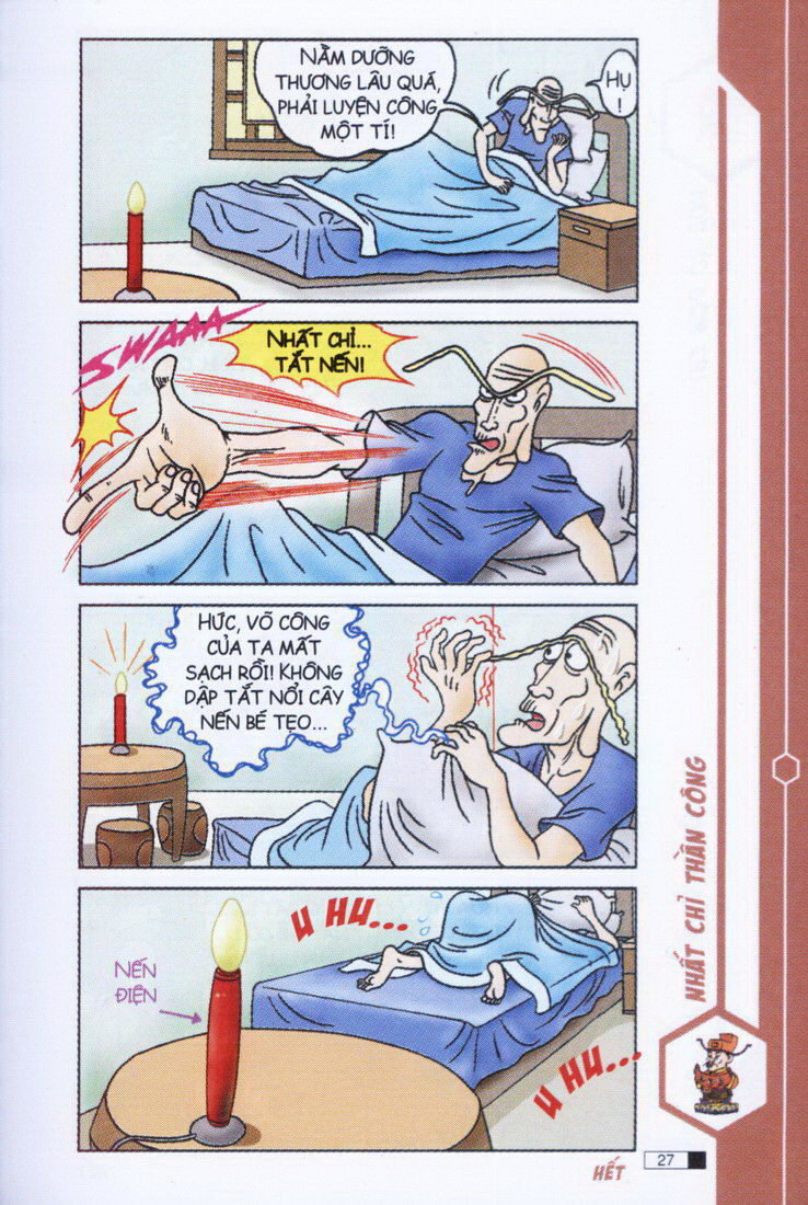 Ô Long Viện chapter 3.1 28