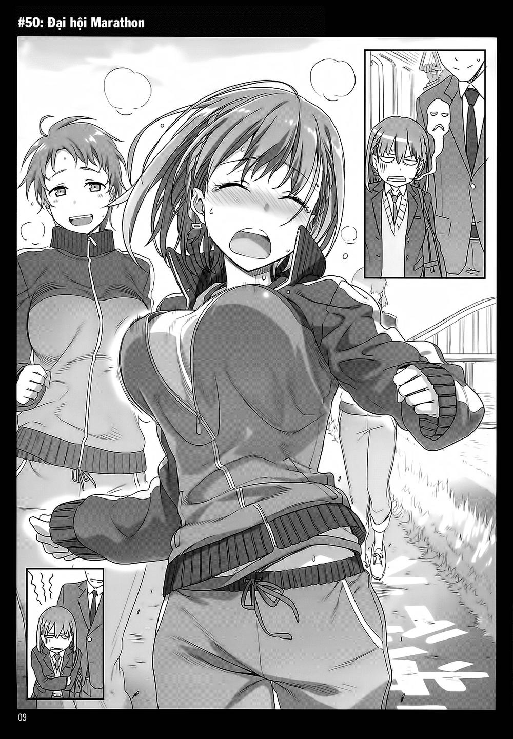 getsuyobi no tawawa sono chapter 2.1 8