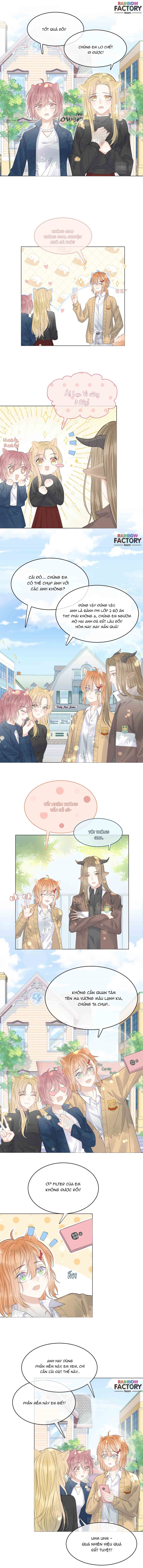 ăn một bé thỏ chapter 32 2