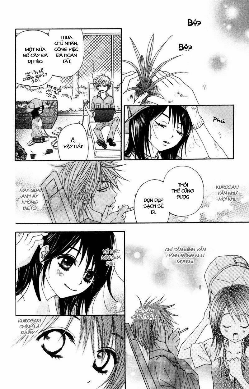 điện kích daisy chapter 15 12