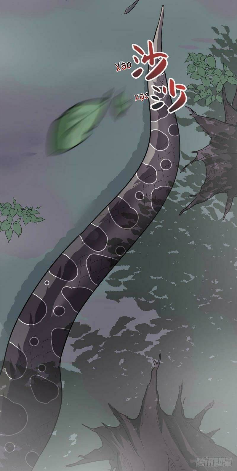 trùng lãnh quái đàm chapter 17 27