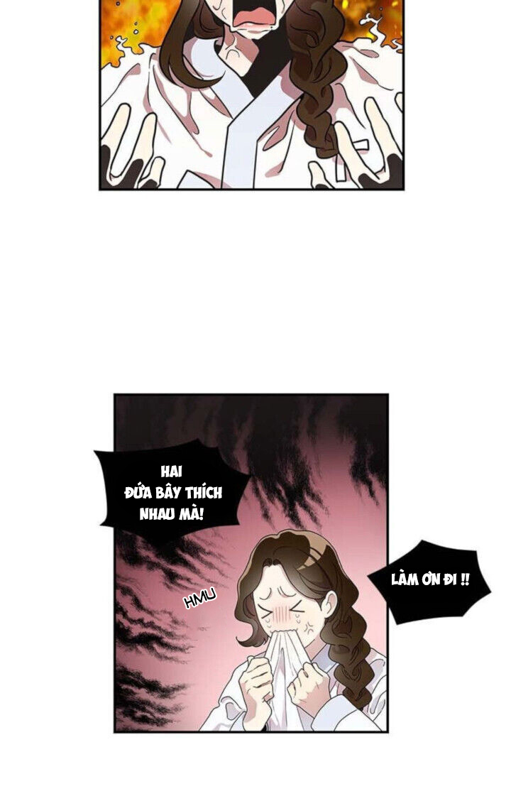 thanh xuân lầm lỡ chapter 35 20