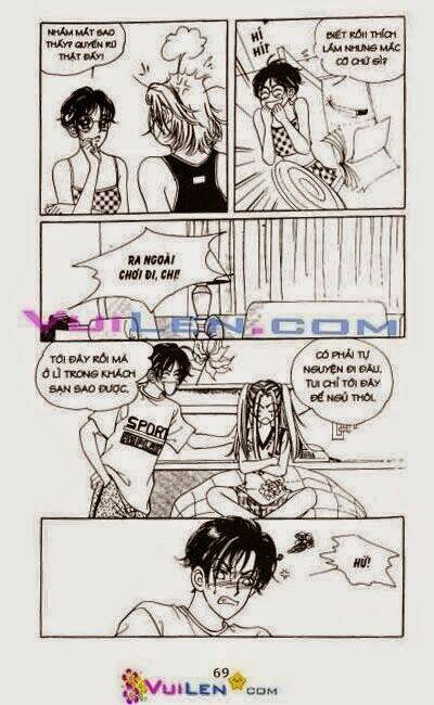 hắn ta, anh ấy và cô ấy - he and that girl chapter 7 70