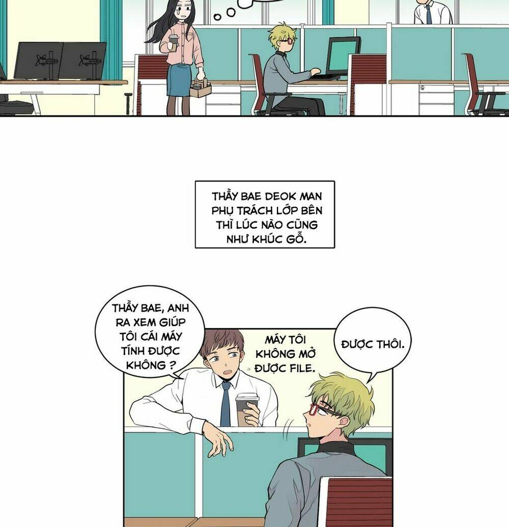 cậu nhóc tiểu học mà tôi yêu! chapter 4 20