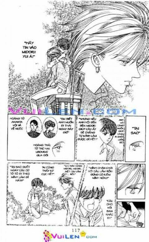 nàng tiên ánh trăng - kaguya hime chapter 20 117