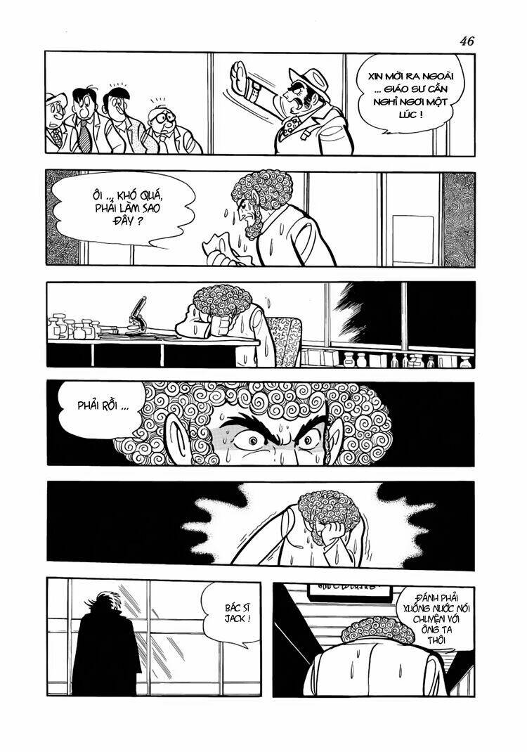 bác sĩ quái dị chapter 11 17