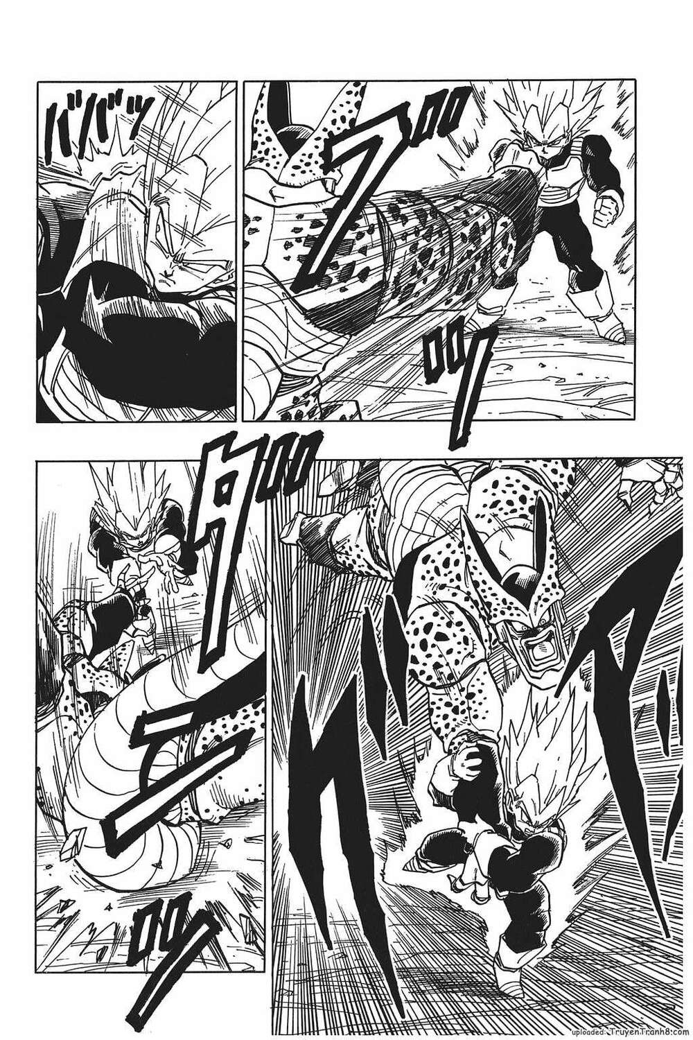 dragon ball - bảy viên ngọc rồng chapter 378 3