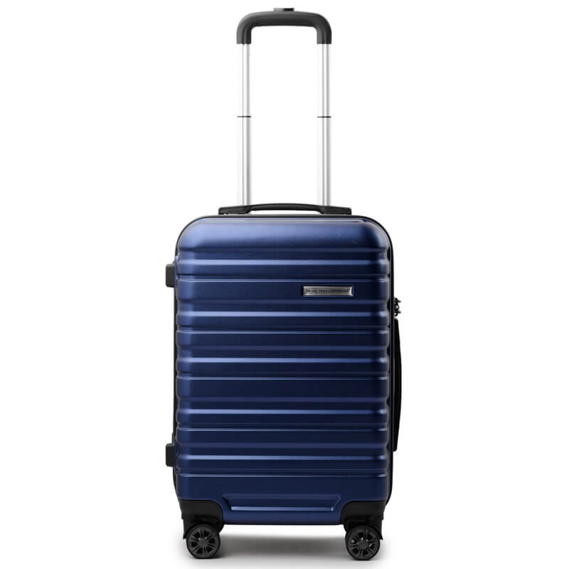 Vali size 20 nhựa PC cao cấp Mr Vui 206 chất liệu và thiết kế vừa sang trọng vừa chịu lực, vải lót loại tốt may kỹ