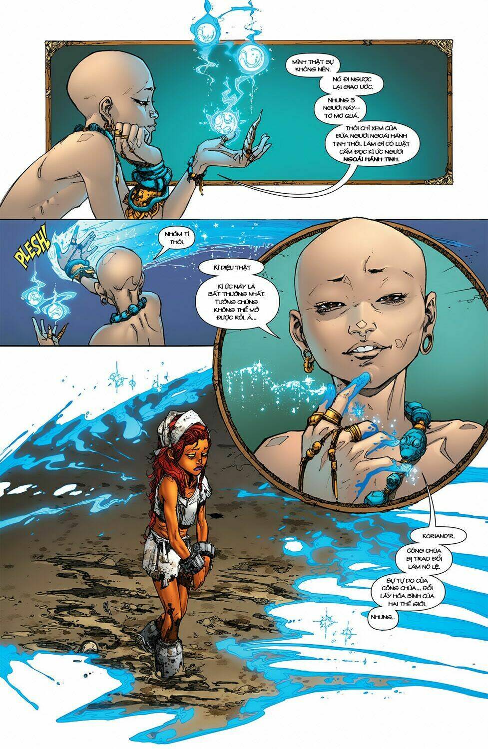 red hood and the outlaws chapter 3 5