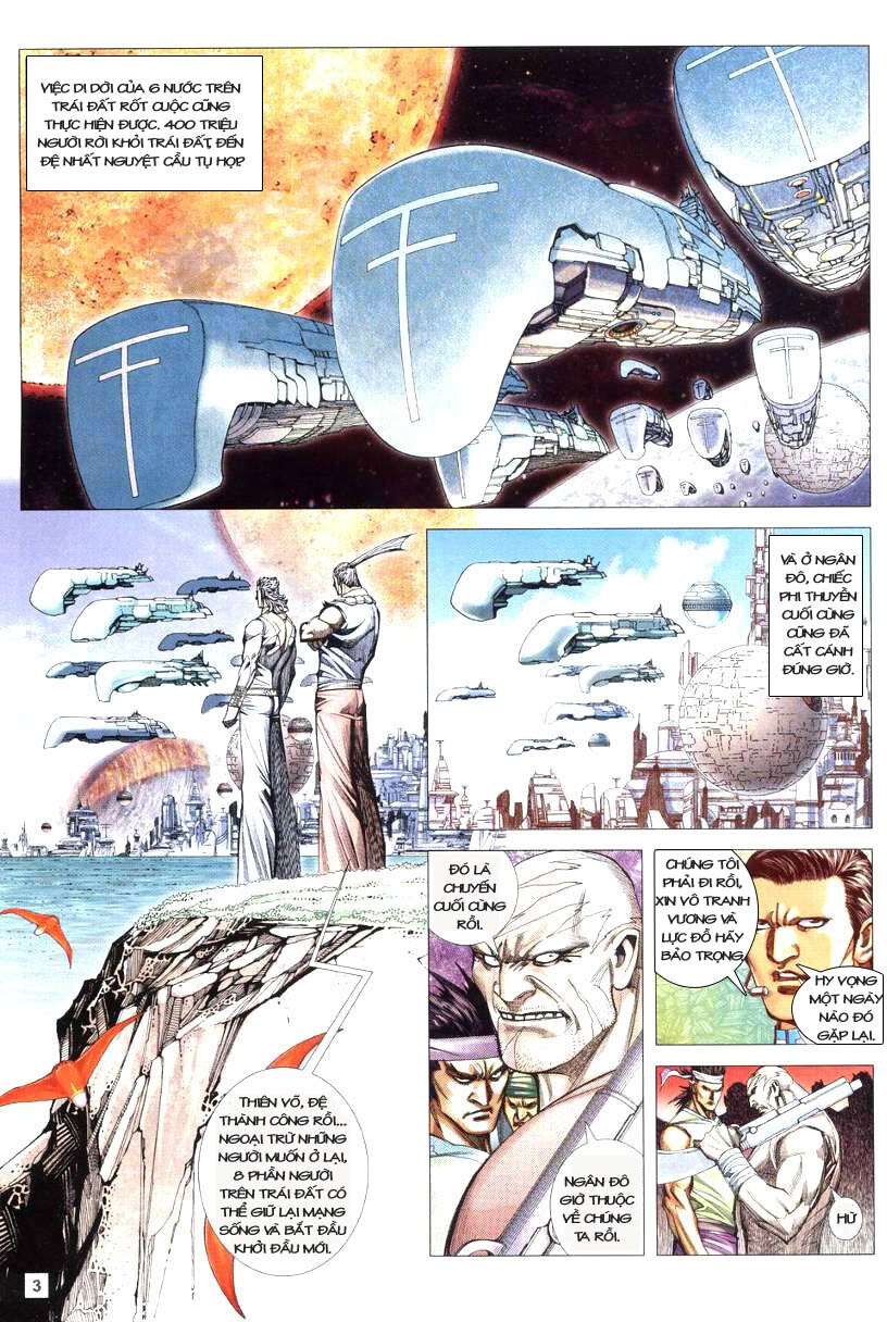 võ thần hải hổ - địa ngục chapter 25 3